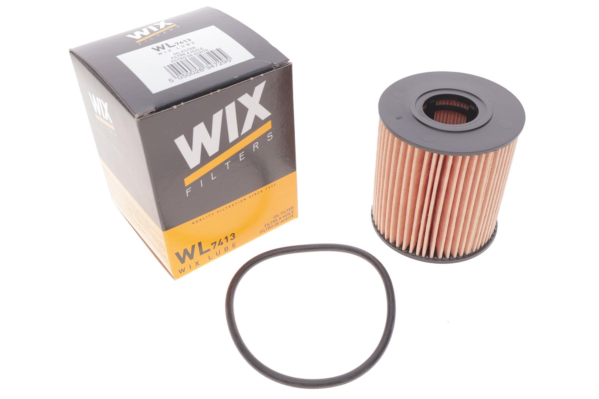 WL7413 WIX FILTERS